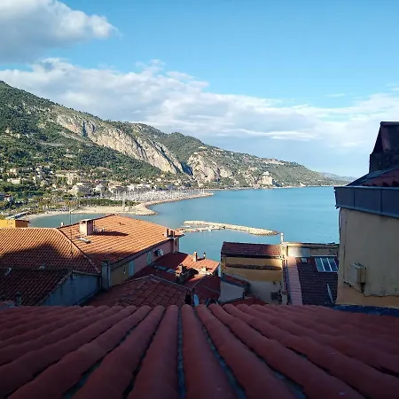 T2 A Vue Proche Apartment Menton